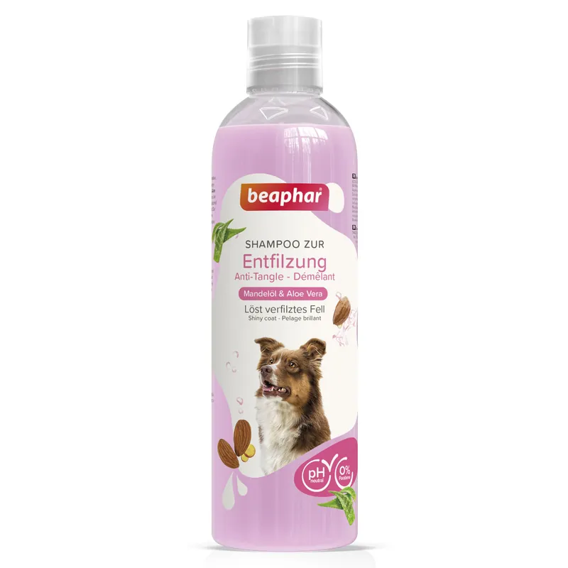beaphar Entfilzungs-Shampoo 250 ml Jetzt Kaufen